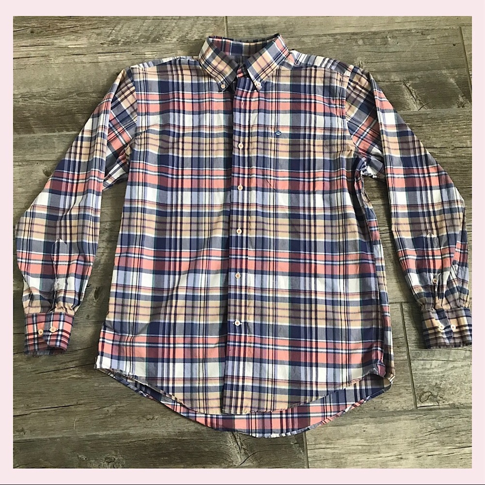 Southern Tide Button Down Shirt